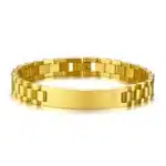 Bracelet fin personnalisé pour homme 2