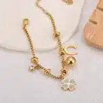 Bracelet femme porte-bonheur 4