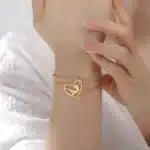 Collier couple femme danseuse 5