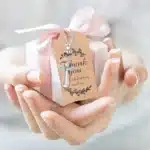 Porte-clés couple cadeau mariage 2