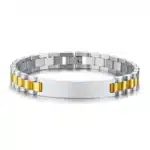 Bracelet fin personnalisé pour homme 3