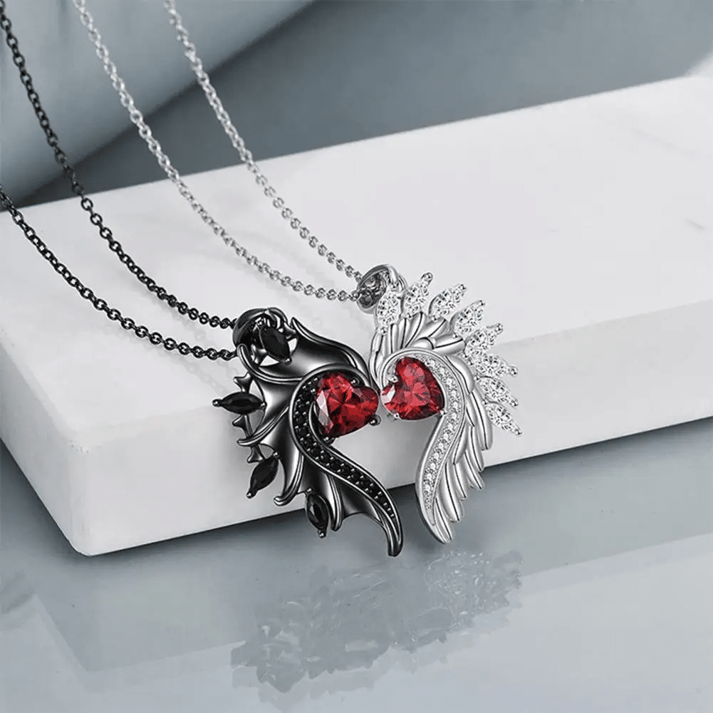 Collier couple signification