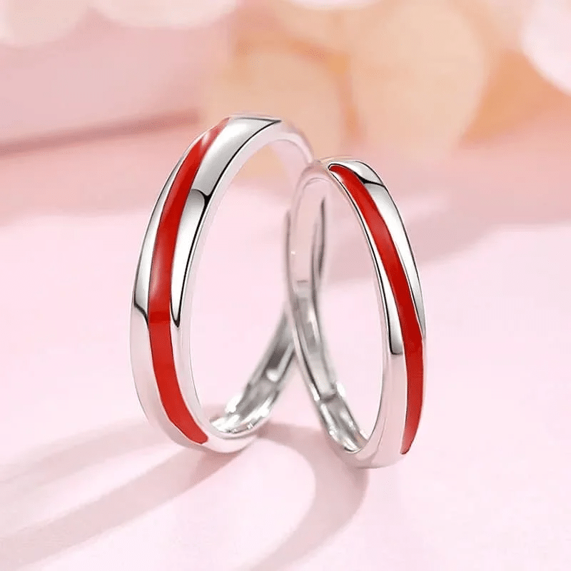 Bijou couple discret