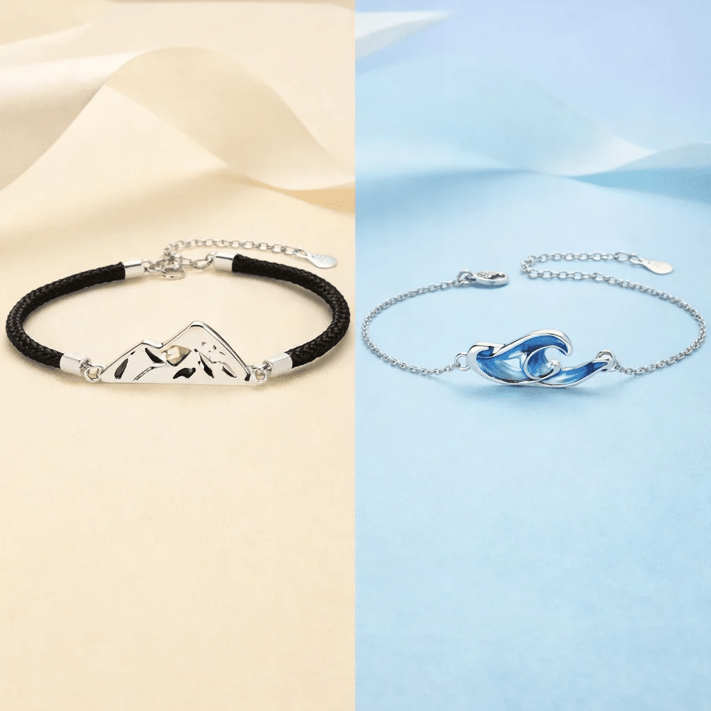 Bracelet couple homme femme