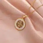Collier celtique femme 1