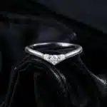 Bague de fiançailles pour femme 4