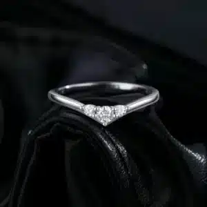 Bague de fiançailles pour femme 4