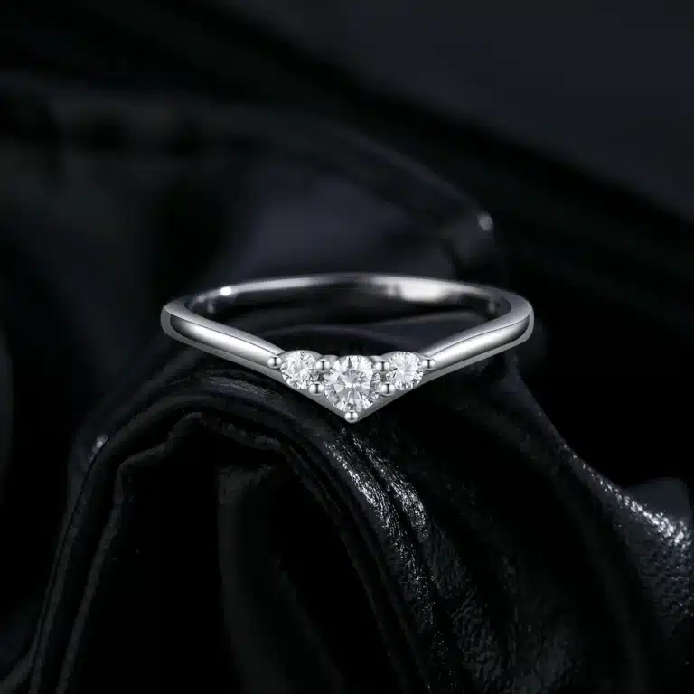 Bague de fiançailles pour femme 4