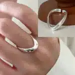 Bague femme inspiration collier 1