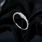 Bague de fiançailles pour femme 5