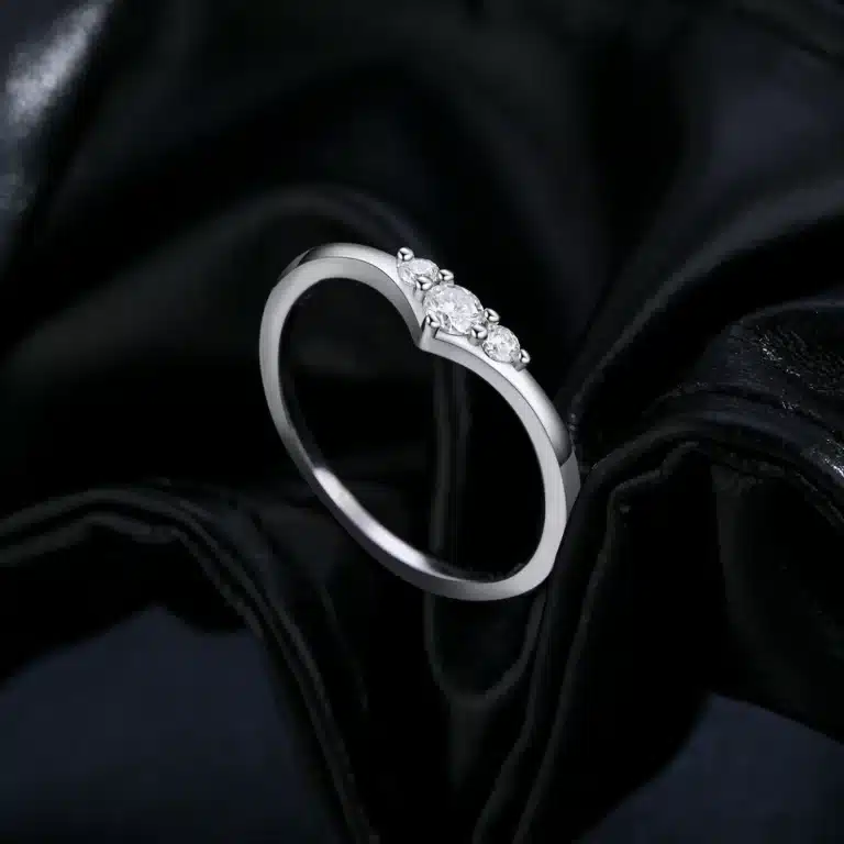 Bague de fiançailles pour femme 5