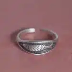 Bague femme poisson vintage 1