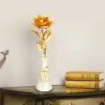 Rose éternelle unique fête des mères 3
