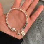 Bracelet femme porte bonheur japonais 1