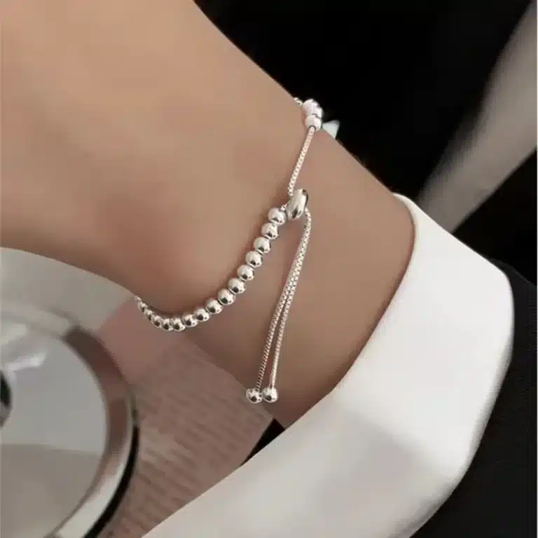 Bracelet femme ajustable 1