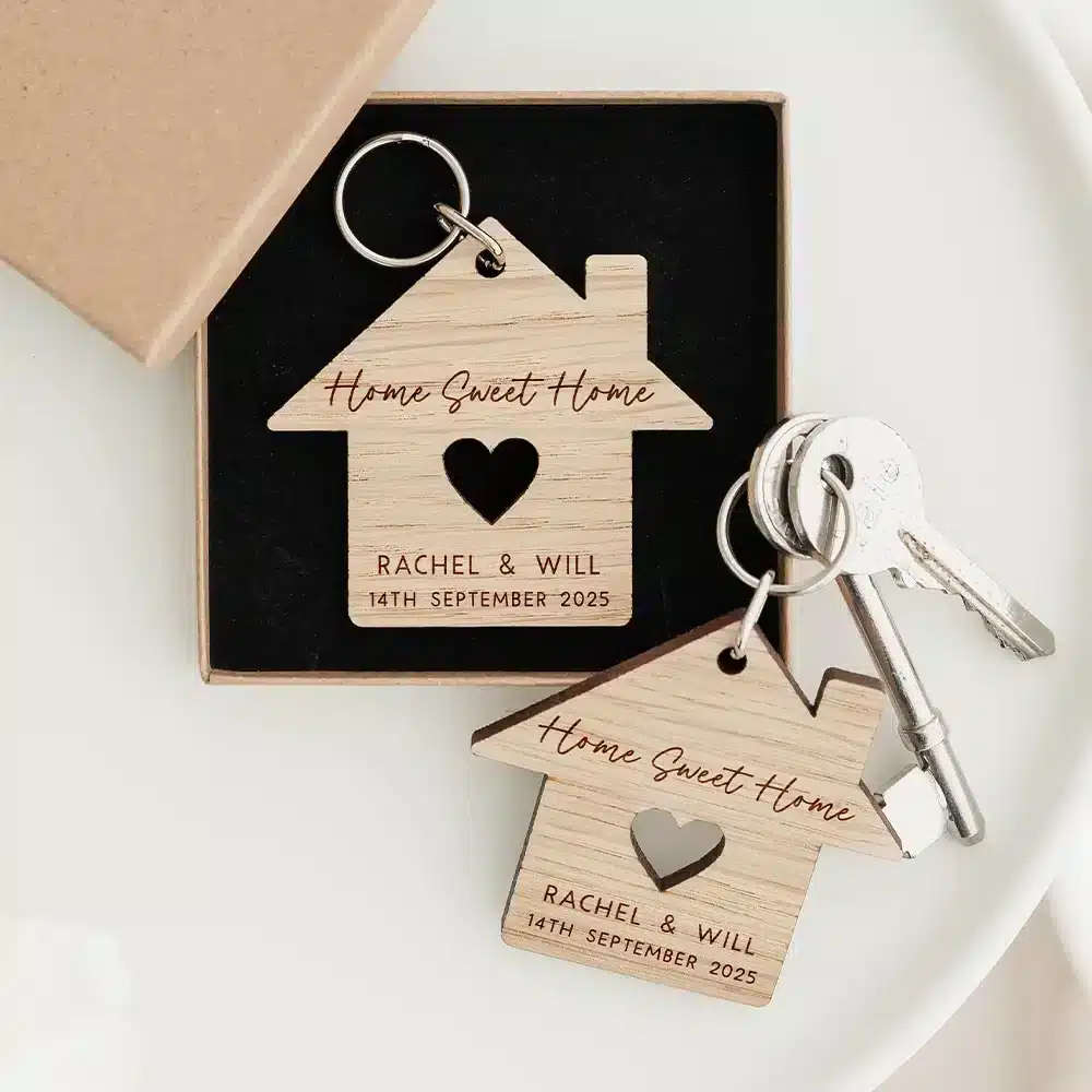 Cadeau de crémaillère pour couple