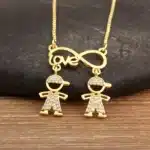 Collier couple gay 1