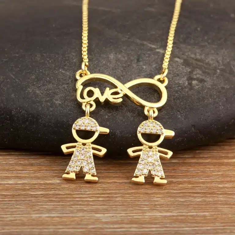 Collier couple gay 1