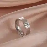 Bague de promesse arbre de vie 3
