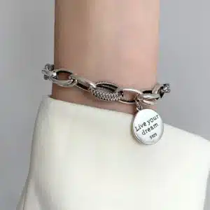 Bracelet femme live your dreams 1