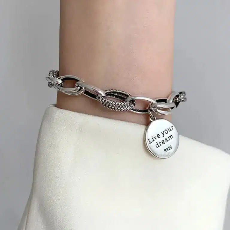 Bracelet femme live your dreams 1