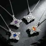 Collier femme mois de naissance 1