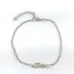 Bracelet lettre coréenne 3