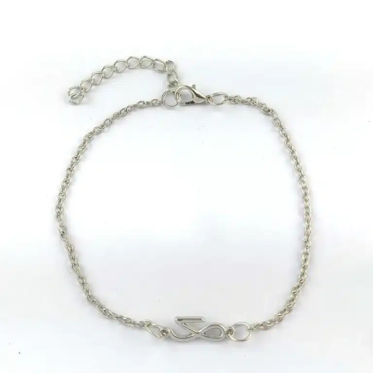 Bracelet lettre coréenne 3