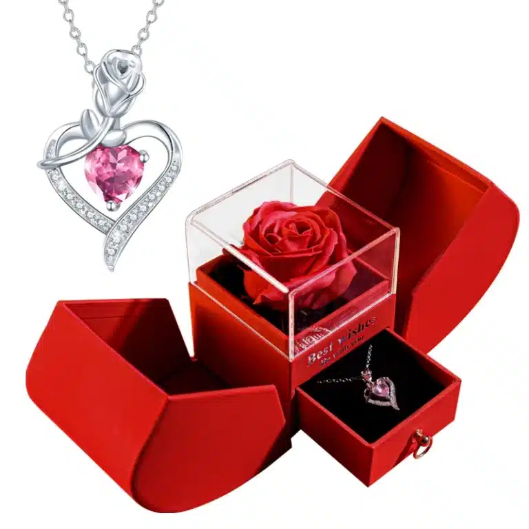 Coffret cadeau femme Saint Valentin 2