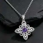 Collier femme mois de naissance 3