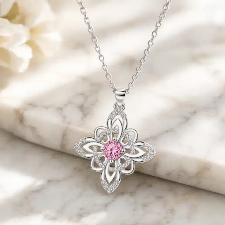 Collier femme mois de naissance 5