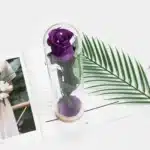 Rose éternelle cadeau femme 5