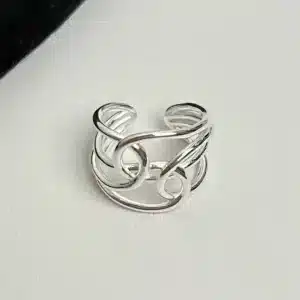 Bague de protection femme 1