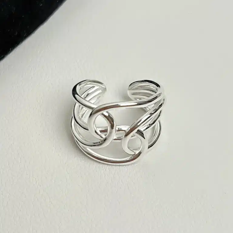 Bague de protection femme 1