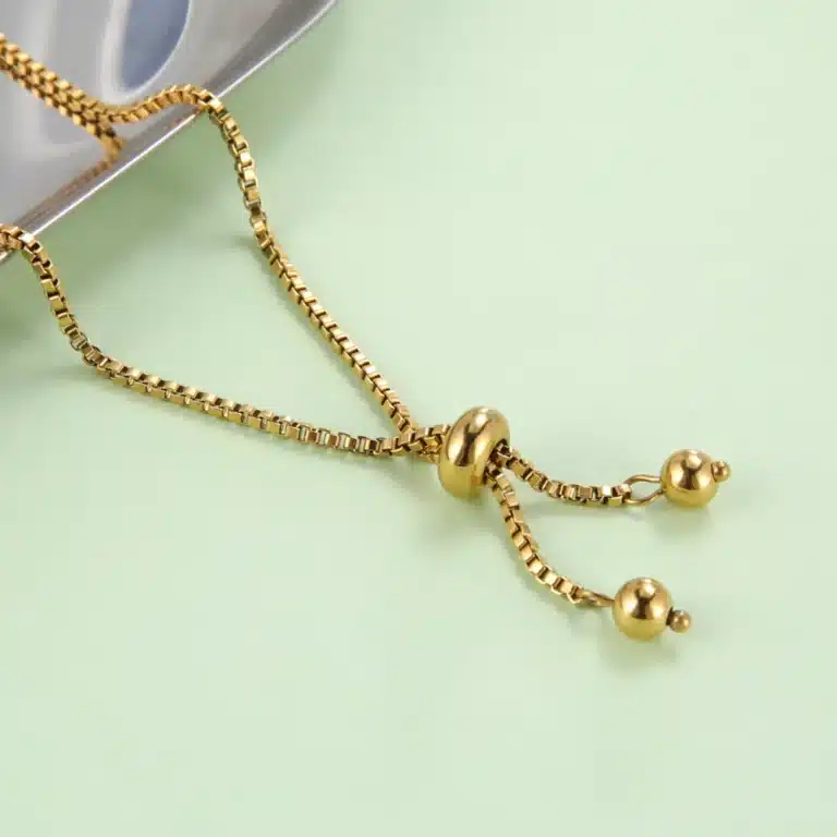 Bracelet femme infini prénoms cœurs 5