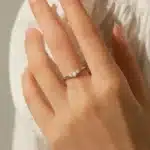 Bague de fiançailles pour femme 2