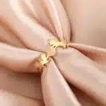 Bague couple chats 2