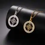 Collier celtique femme 3