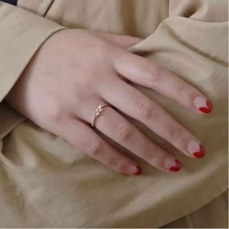 Bague de fiançailles femme brillante 5