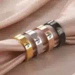 Bague de promesse arbre de vie 2