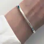 Bracelet minimaliste élégant femme 2