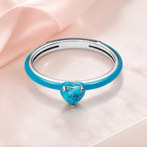 Bague de promesse princesse Jasmine