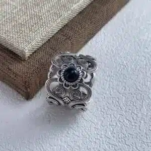 Bague femme royale vintage 1