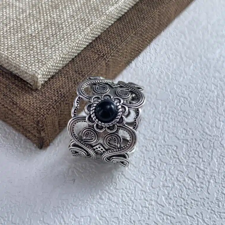 Bague femme royale vintage 1