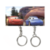 Porte-clés mural couple Cars Flash Sally