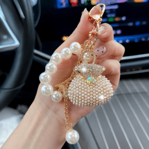 Porte-clés femme coréen sac à main