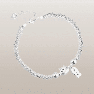 Bracelet femme porte-bonheur chance